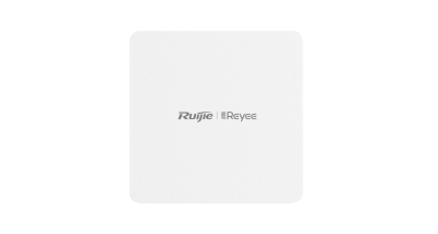 锐捷 RG-RAP1260(G)(White) 室内11ax千兆双频面板AP无线接入点