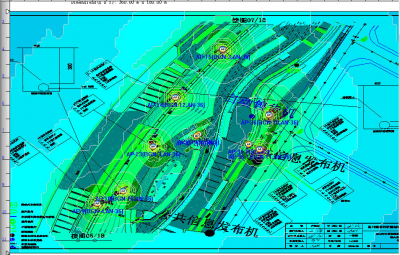宜宾市长江公园WIFI 覆盖项目(2015四川旅游文化节会场)